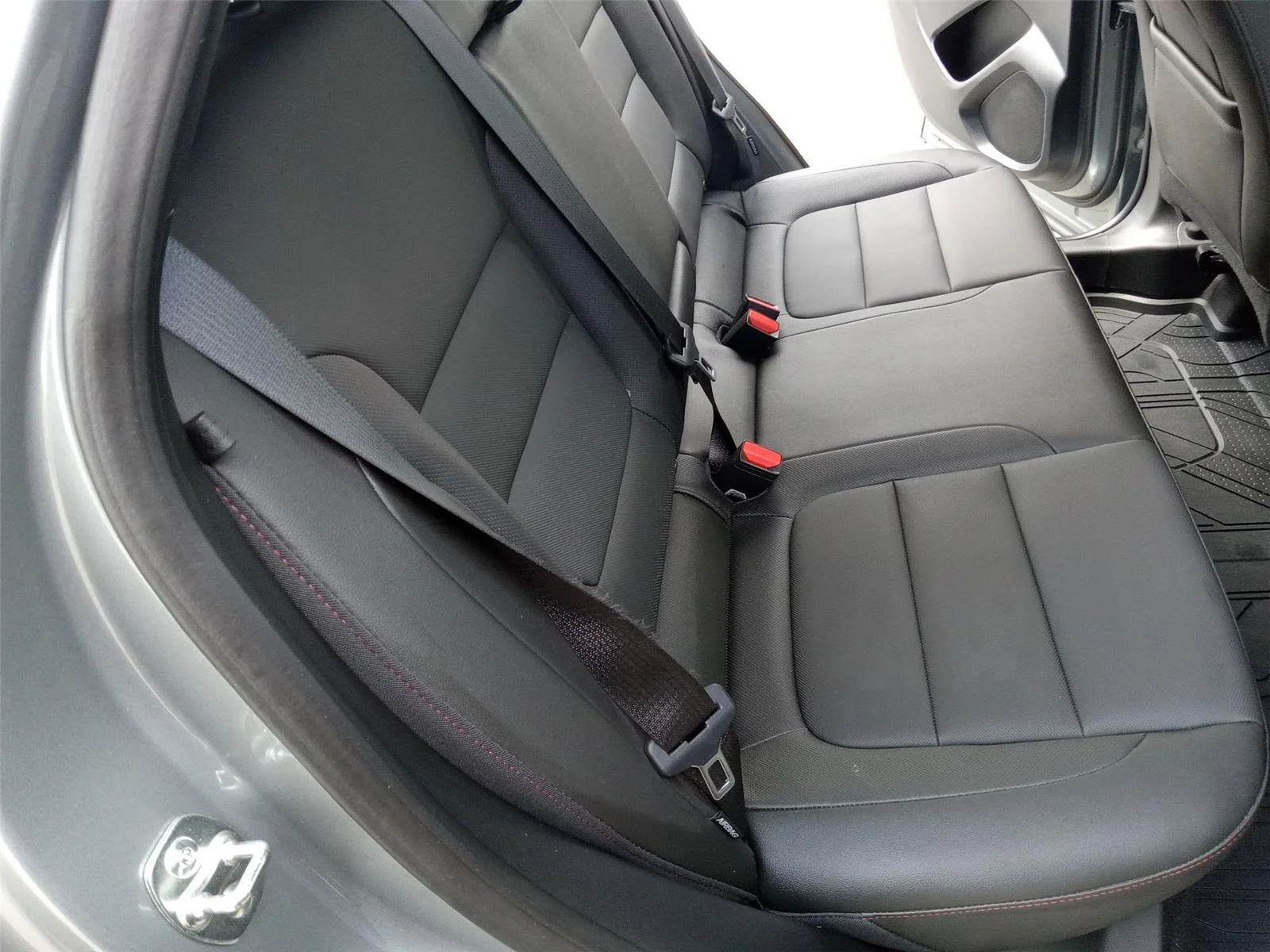 New 2026 Sterling Gray Metallic Chevrolet RS image 61