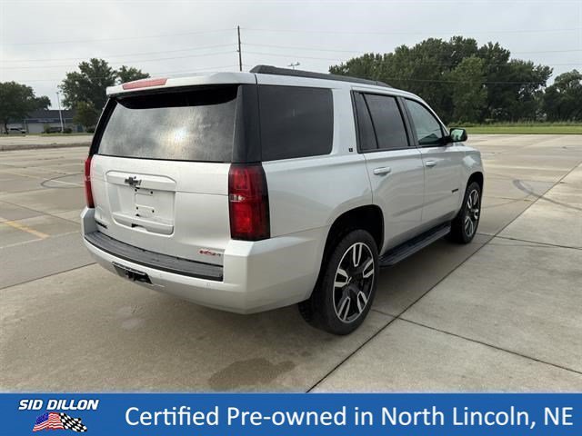 Used 2020 Silver Ice Metallic Chevrolet LT image 8