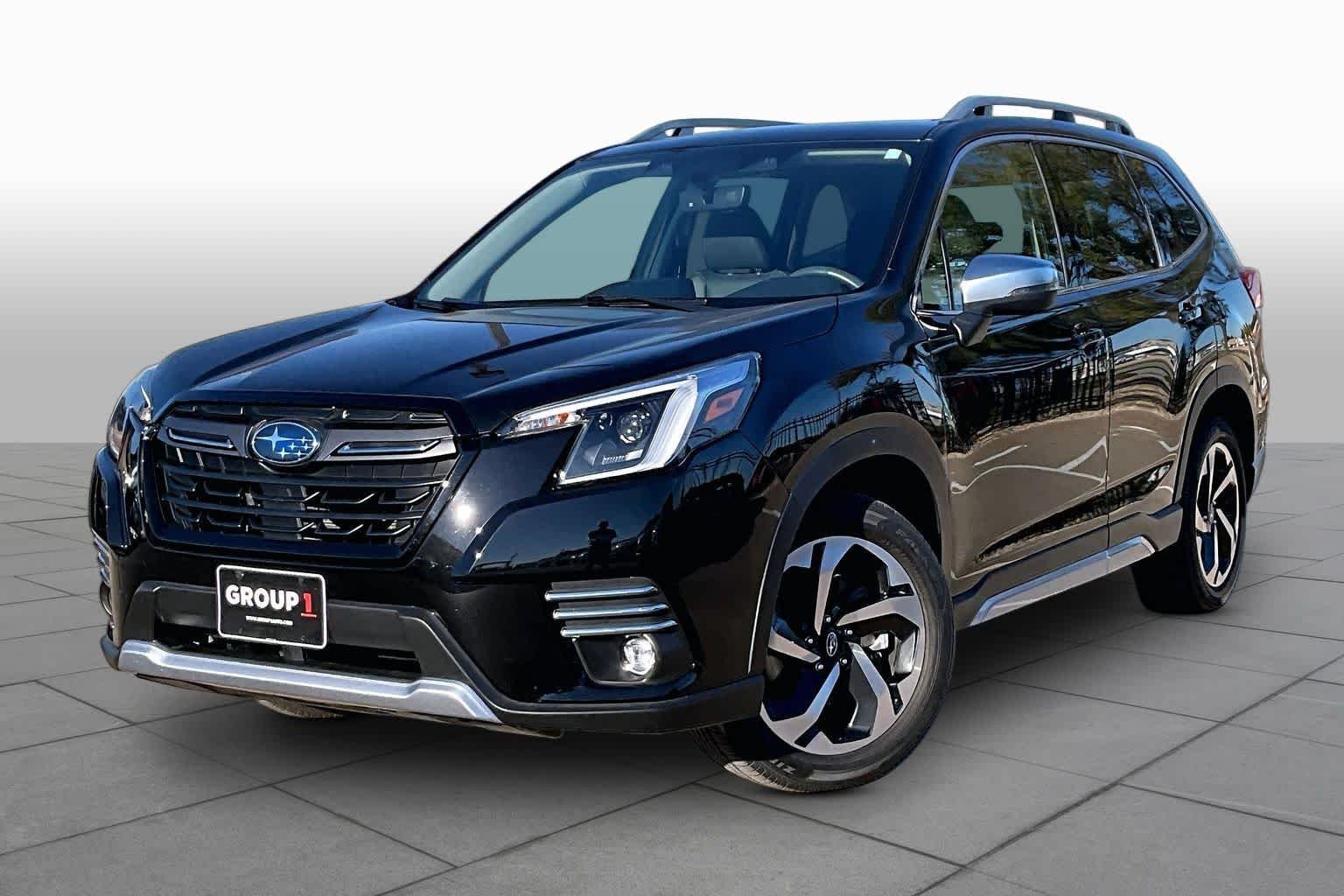 2024 Subaru Forester