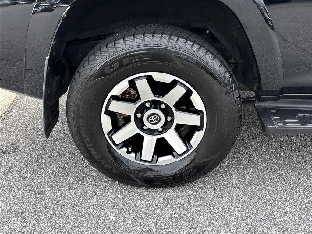 2019 Toyota 4Runner TRD Off-Road - Photo 27