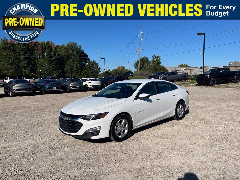 2023 Chevrolet Malibu 1LT