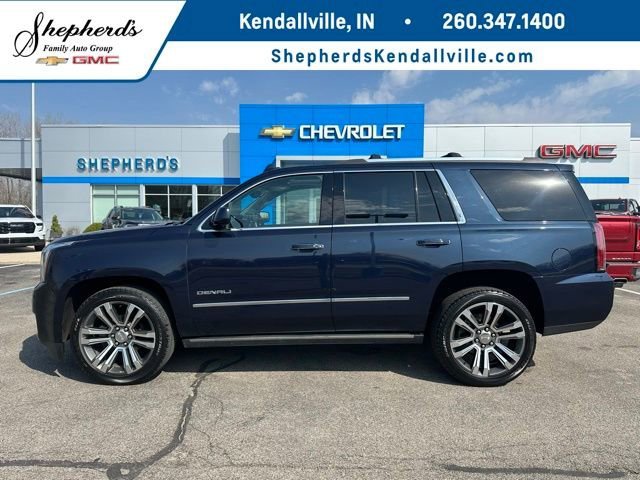 2020 GMC Yukon Denali 4WD