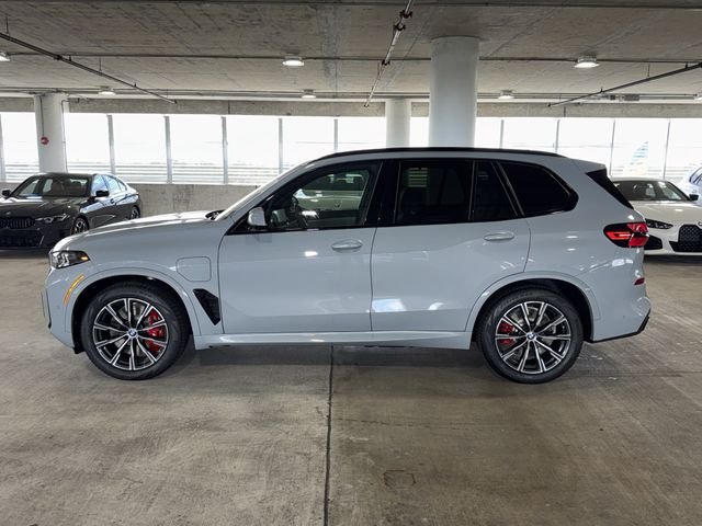 New 2026 Brooklyn Grey Metallic BMW xDrive50e image 4
