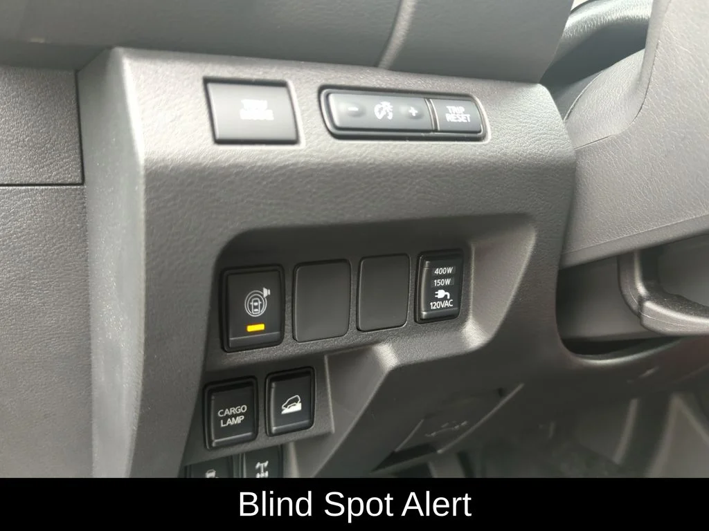 Used 2025 Black Nissan PRO-4X image 11