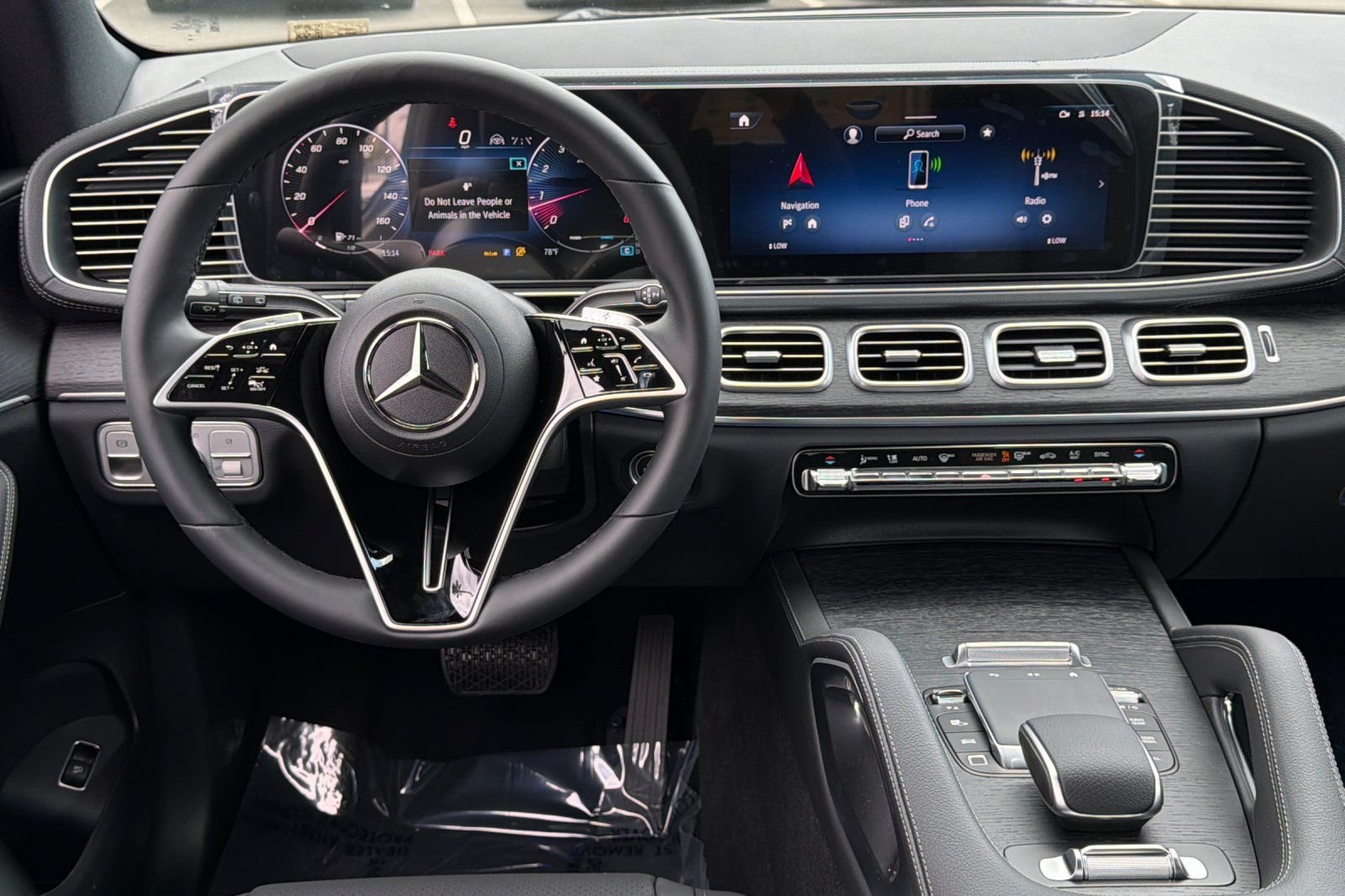 New 2026 Selenite Grey Metallic Mercedes-Benz GLS 450 image 25