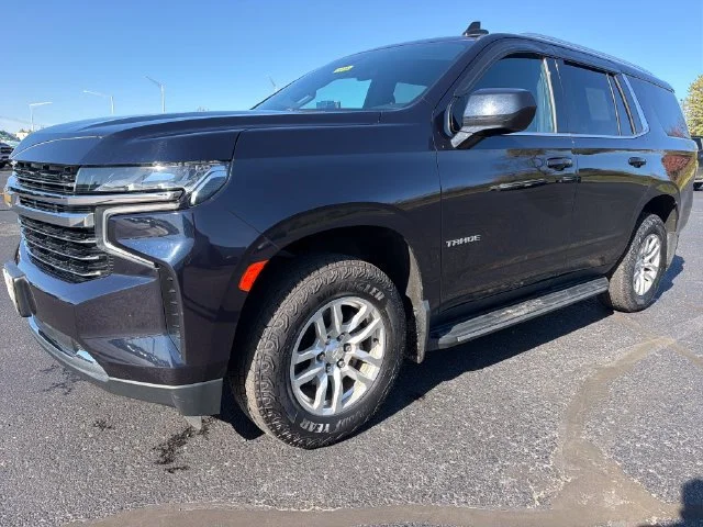 2021 Chevrolet Tahoe