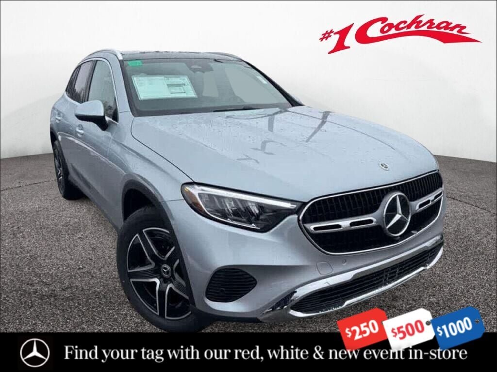 2026 Mercedes-Benz GLC 300 GLC 300