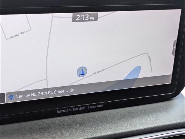 Used 2023 Hampton Gray Hyundai Calligraphy image 21