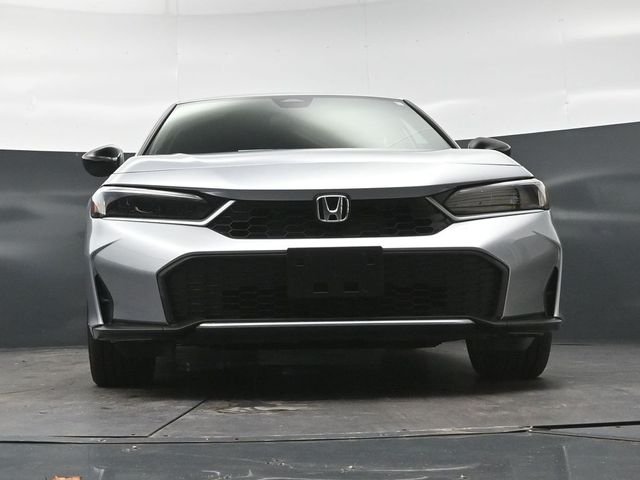 New 2026 Solar Silver Metallic Honda Sport image 23