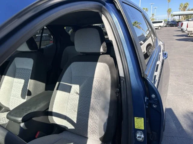 Used 2024 Blue Chevrolet LS image 12