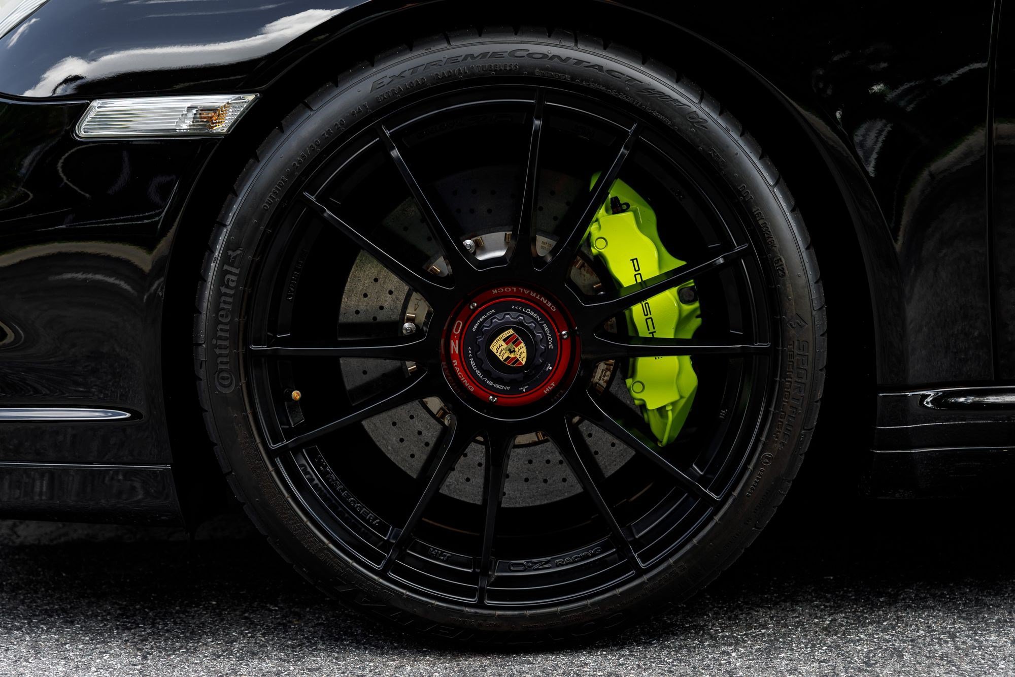 Used 2012 Black Porsche Turbo S image 42