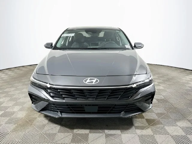 New 2026 Hyundai ELANTRA Limited