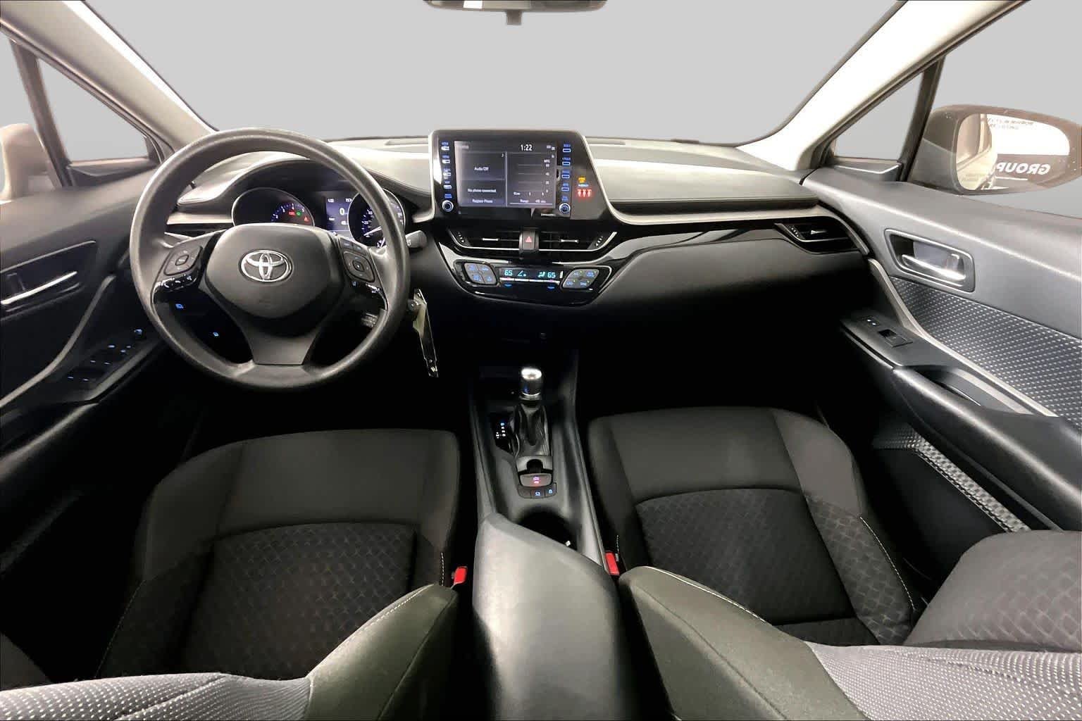 Used 2020 Black Sand Pearl Toyota LE image 14