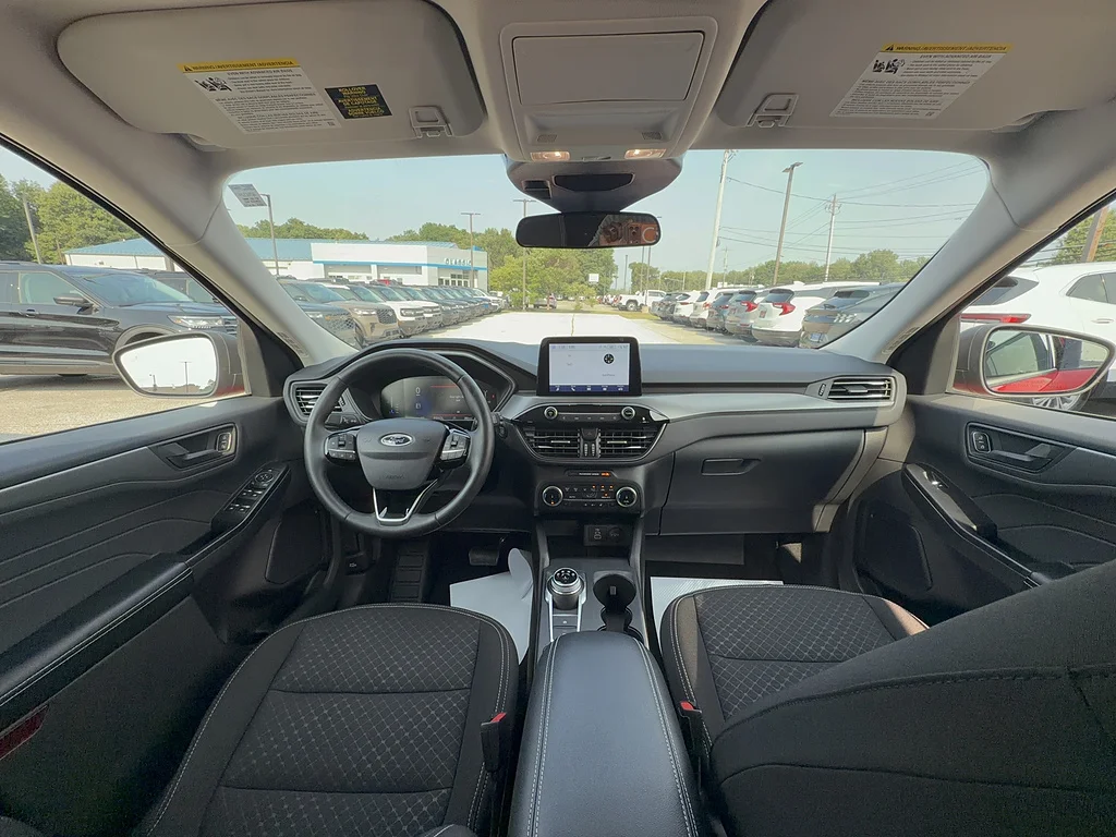 Certified Used 2024 Race Red Ford Active image 20