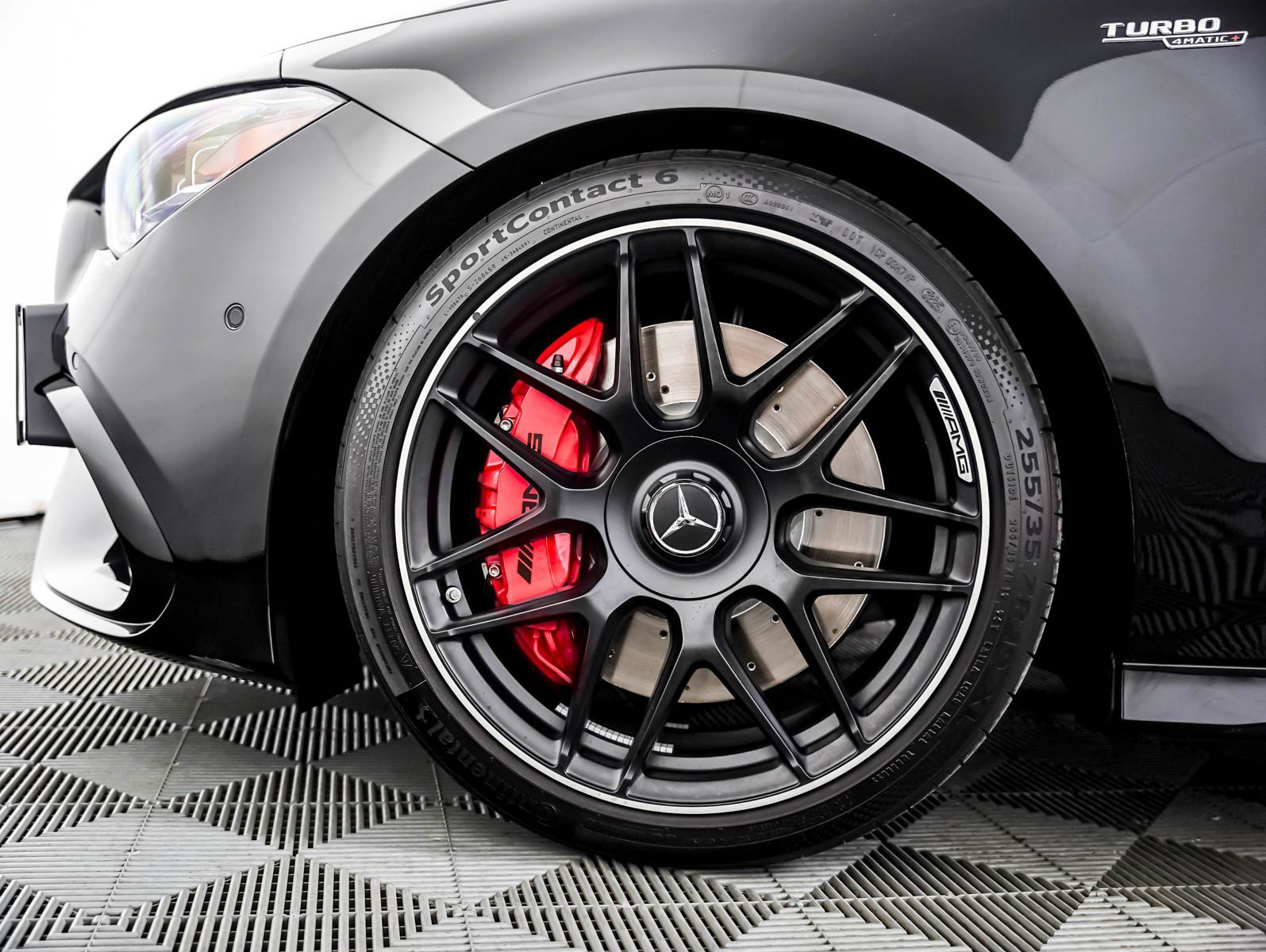 2026 Mercedes-Benz CLA AMG CLA45 S - Photo 6
