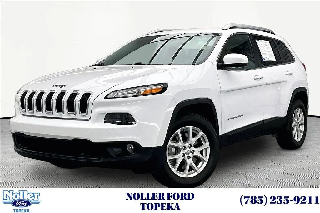 2018 Jeep Cherokee Latitude Plus 4X4's photo