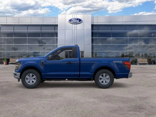 New 2026 Blue Metallic Ford XL image 3