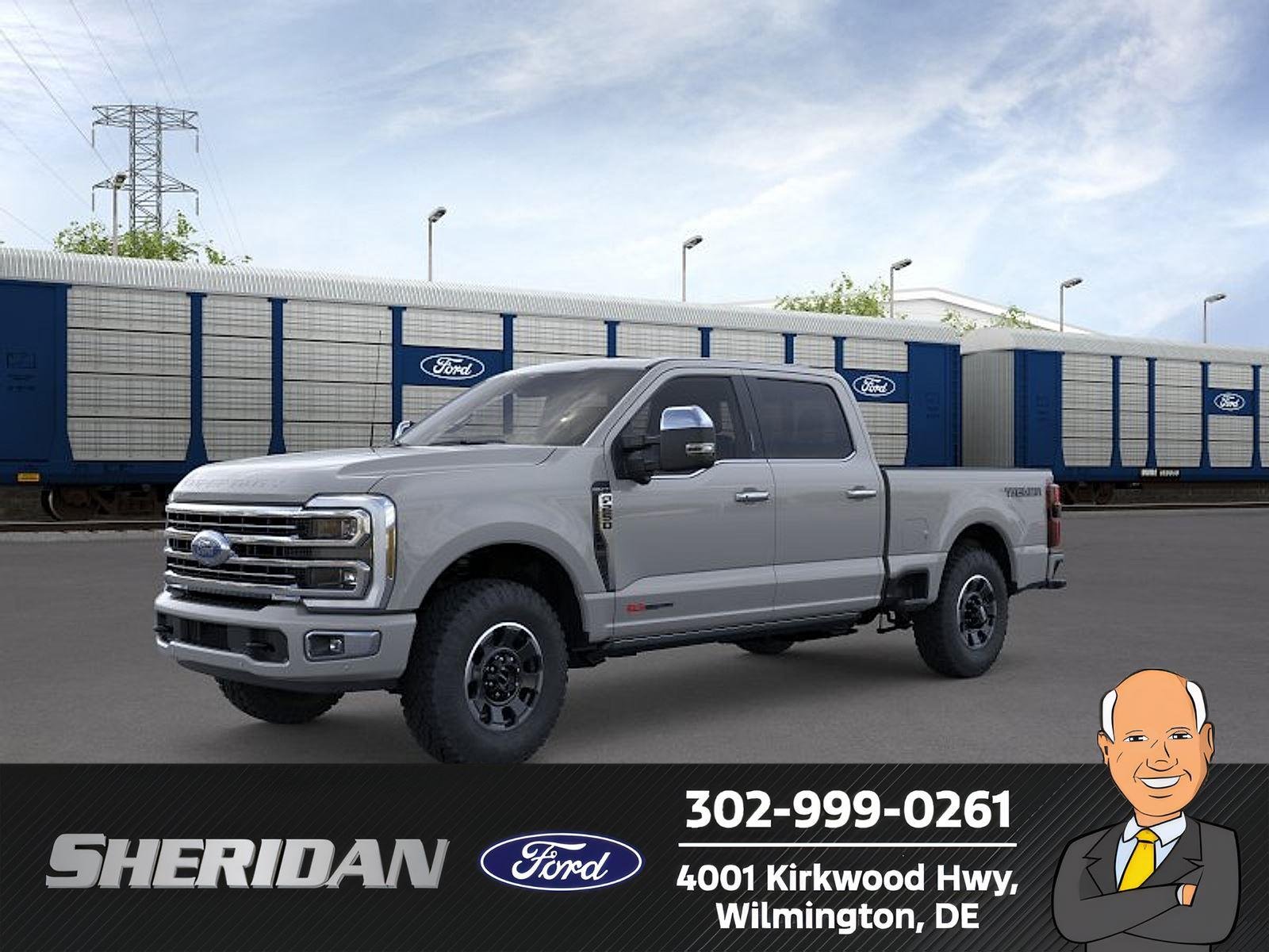 2026 Ford F-250 Lariat 4x4 Crew Cab 8' Box's photo