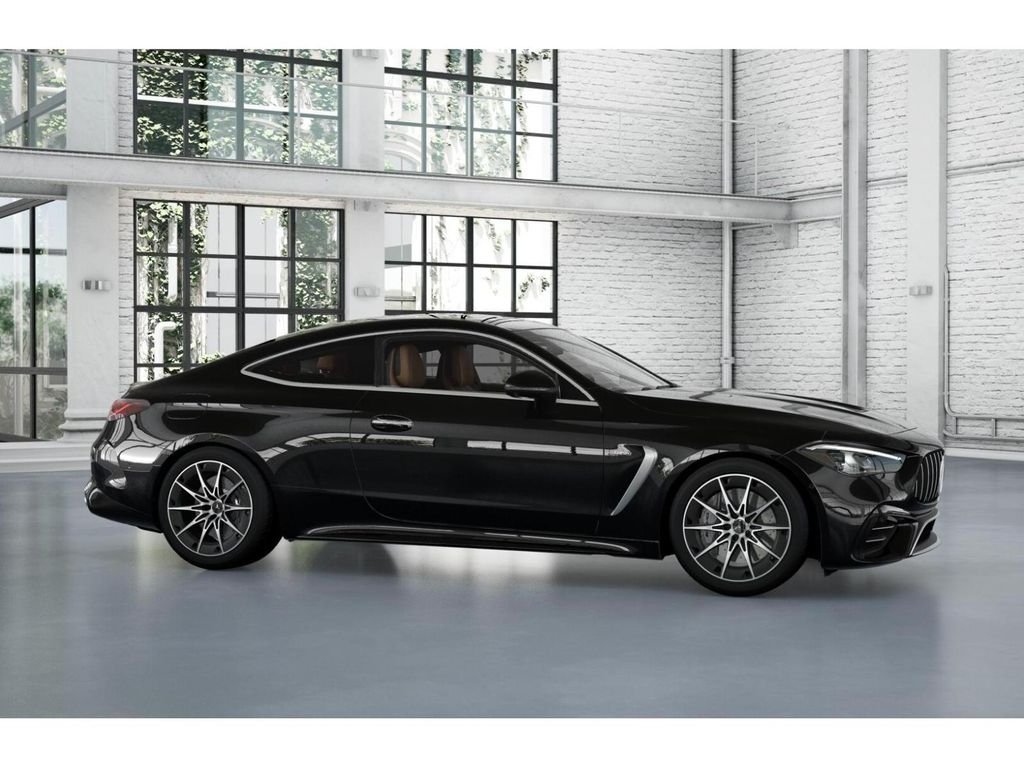 New 2026 Obsidian Black Metallic Mercedes-Benz CLE 53 AMG® image 14