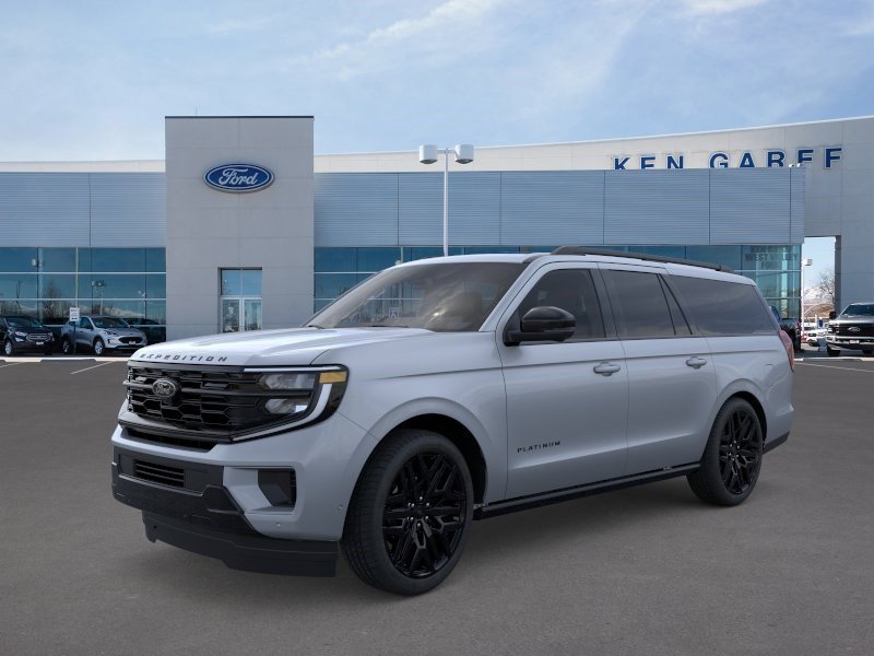 2026 Ford Expedition Platinum MAX 4x4's photo