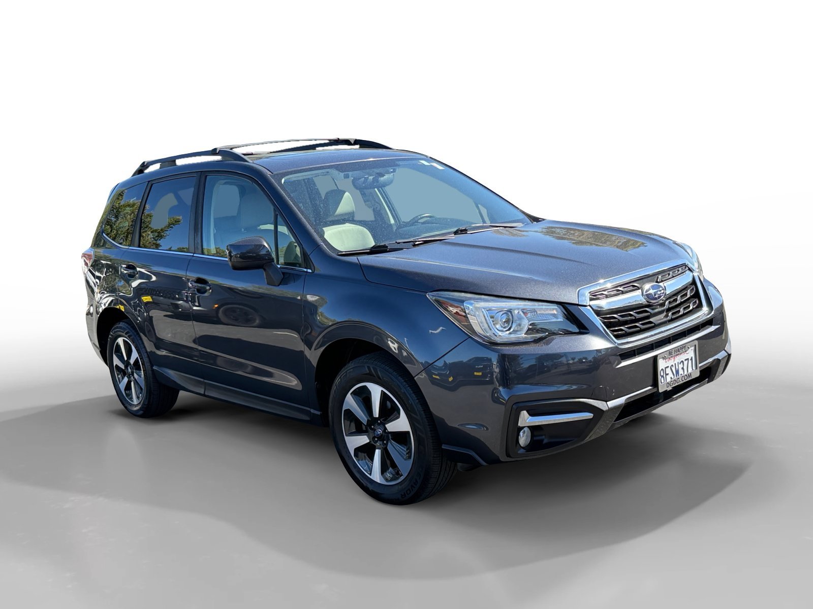 Used 2018 Dark Gray Metallic Subaru 2.5i Limited image 7
