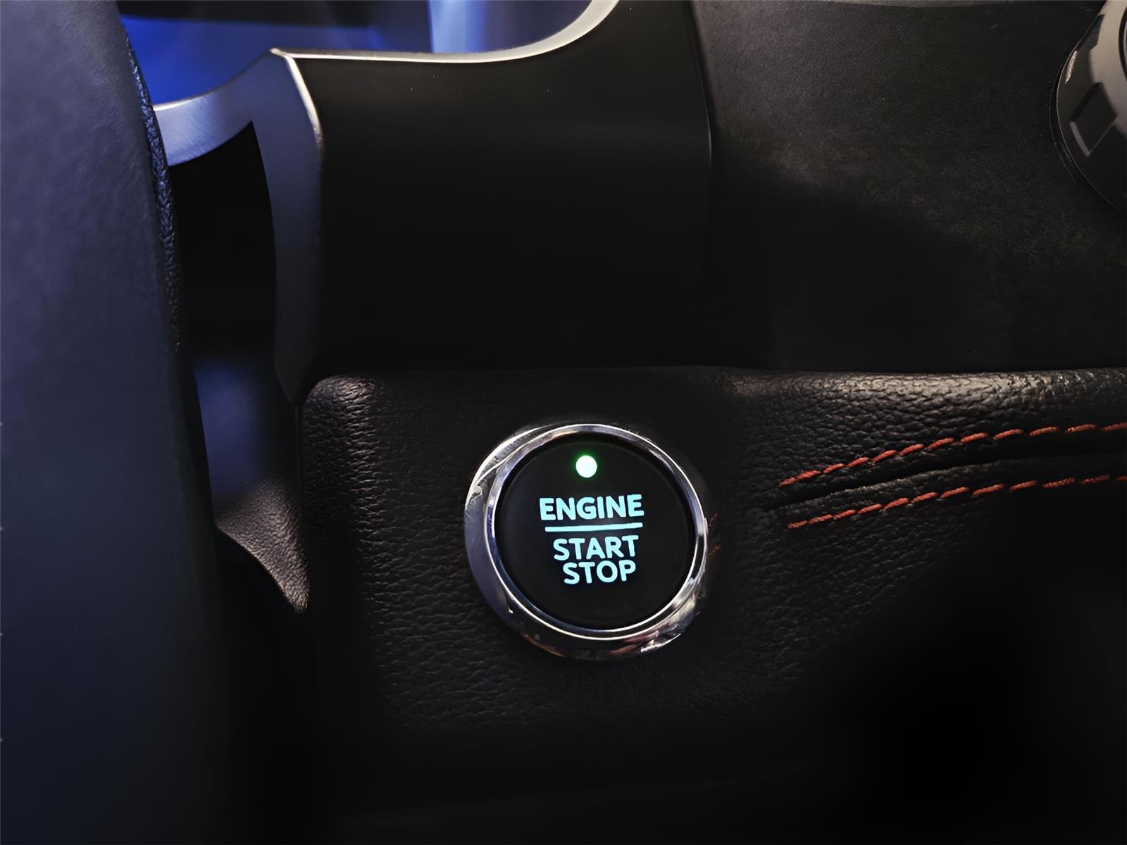 Used 2022 Dark Matter Gray Ford Limited image 21