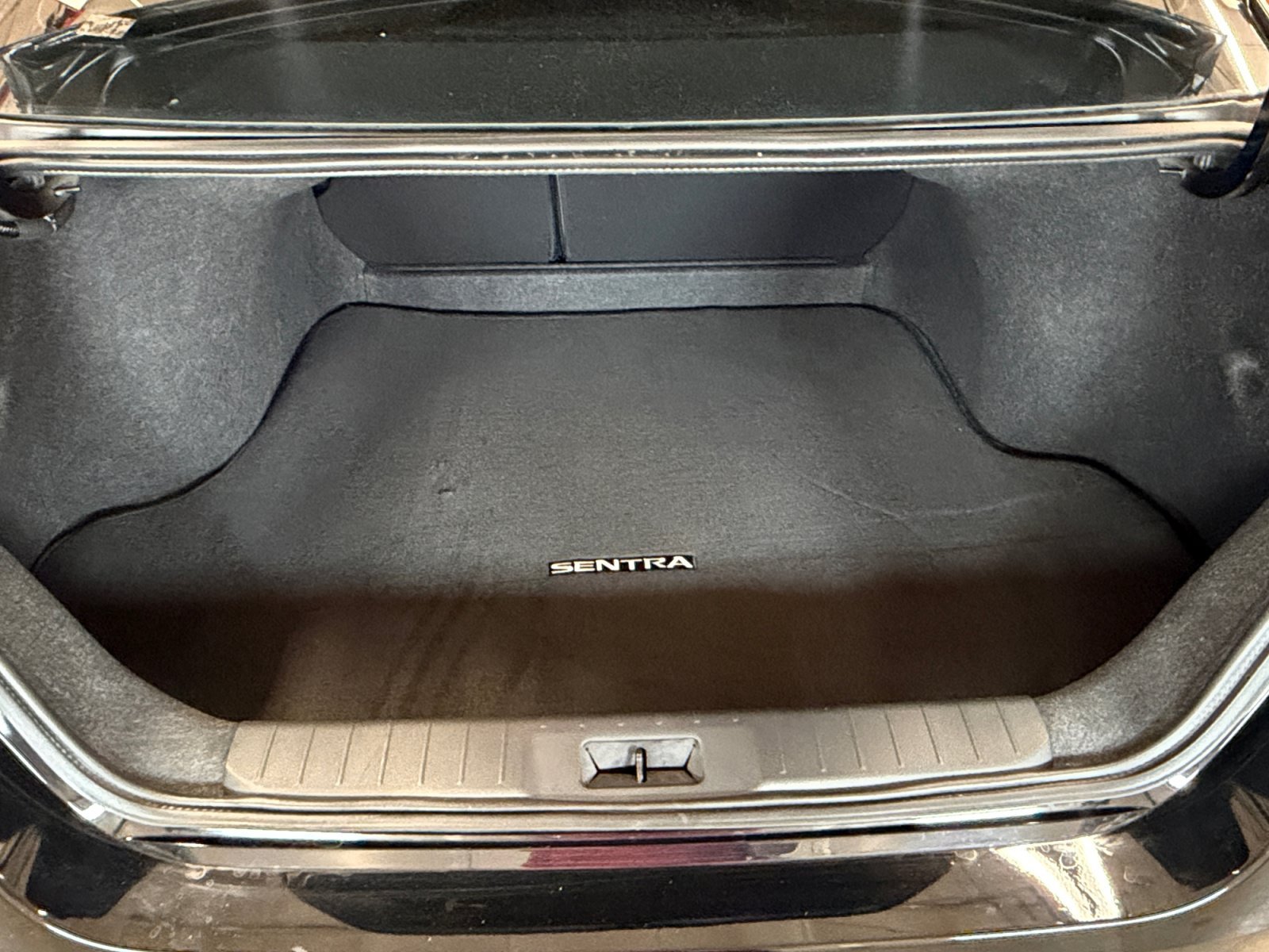 Used 2025 Super Black Nissan S image 13