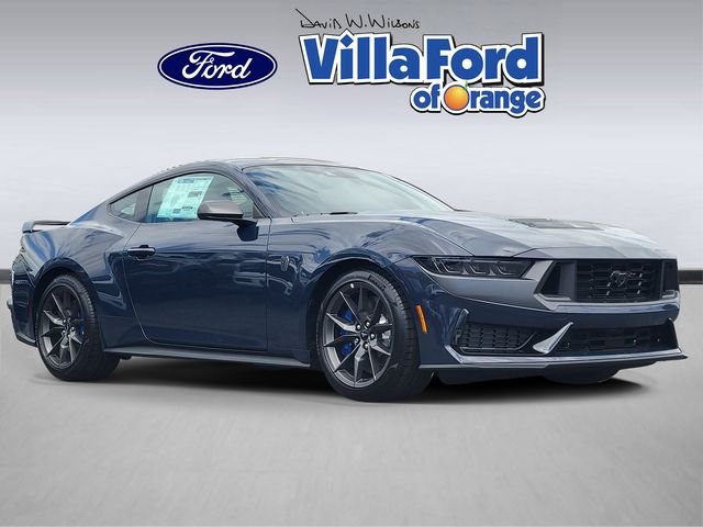 2026 Ford Mustang Dark Horse's photo