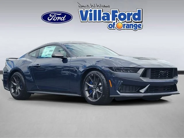 2026 Ford Mustang Dark Horse's photo