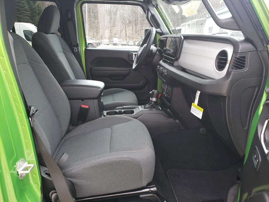 New 2026 Mojito Clear-Coat Exterior Paint Jeep Sport S image 14