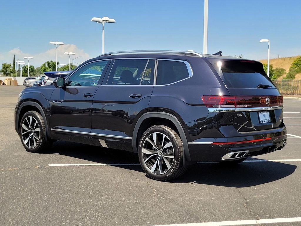 2025 Volkswagen Atlas SEL Premium R-Line - Photo 7