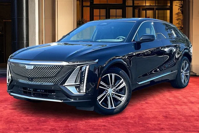 2026 Cadillac LYRIQ Luxury