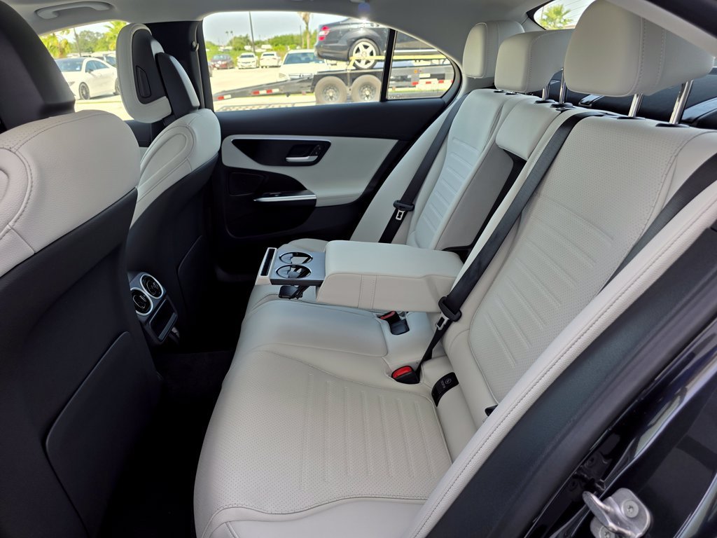 New 2026 Graphite Grey Metallic Mercedes-Benz C 300 image 42