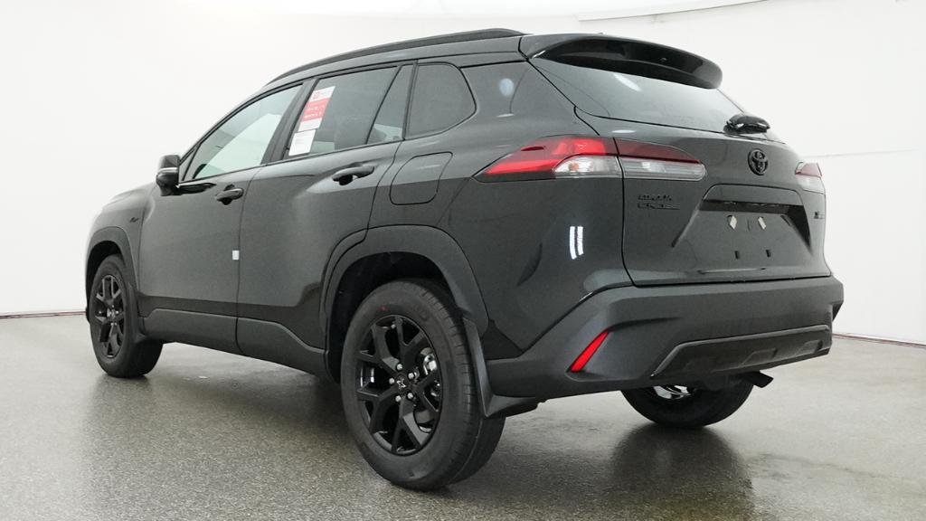New 2026 Jet Black Toyota LE image 13