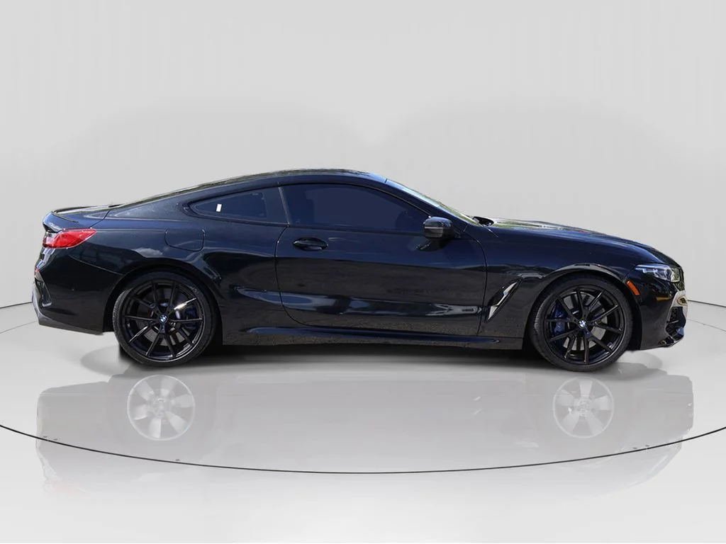 2020 BMW 8 Series M850i - Photo 8