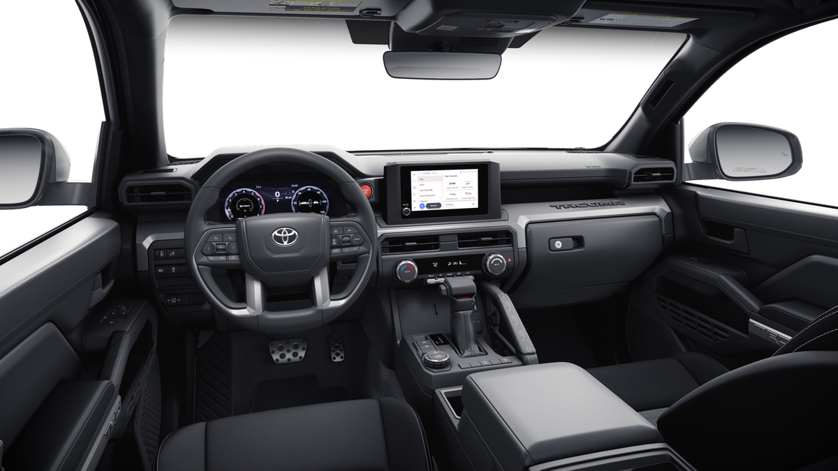 New 2026 Underground Toyota TRD PreRunner image 19