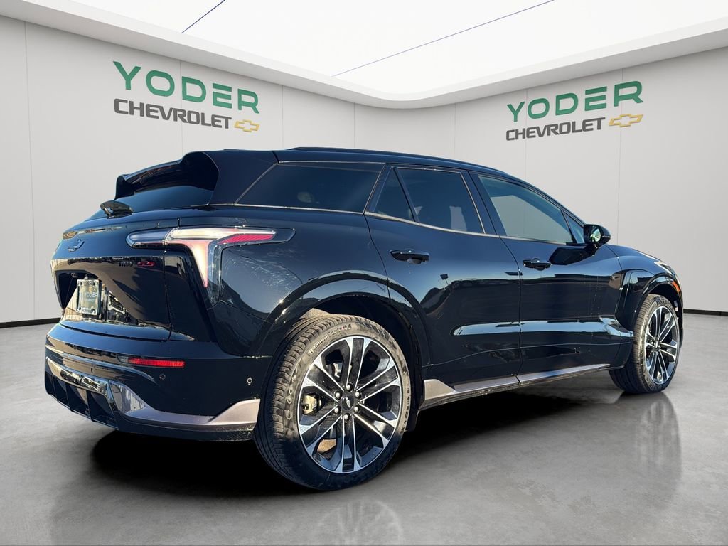 2026 Chevrolet Blazer EV SS - Photo 6