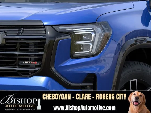 New 2026 GMC Terrain AT4 image 10
