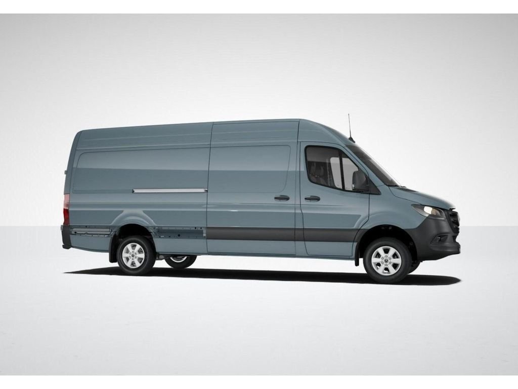 New 2026 Blue Mercedes-Benz Cargo 170 WB image 14