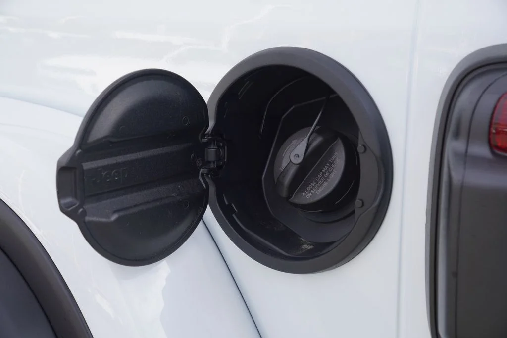 Used 2026 White Jeep Rubicon X image 12