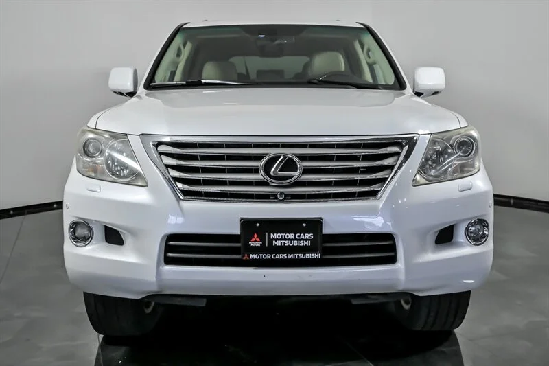Used 2009 Starfire Pearl Lexus  image 4
