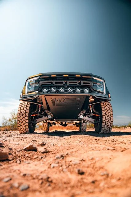 Used 2026 Green Ford Raptor image 7