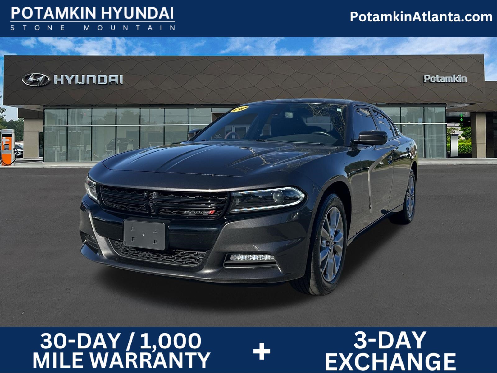 2022 Dodge Charger