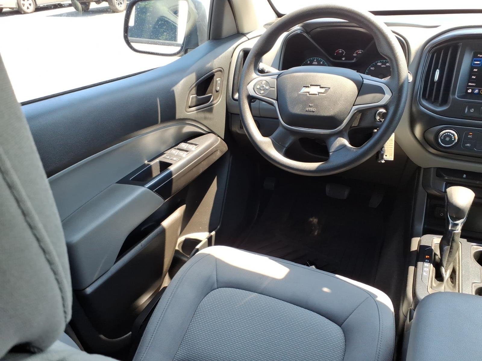 Used 2022 White Chevrolet Work Truck image 16