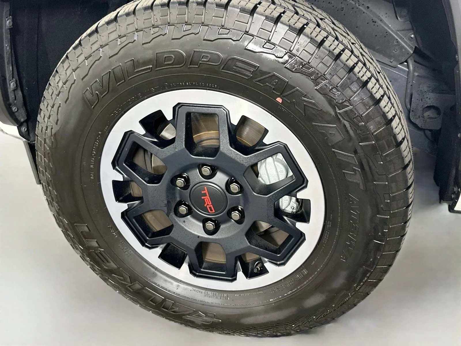 Certified Used 2026 White Toyota TRD Off-Road Premium image 32