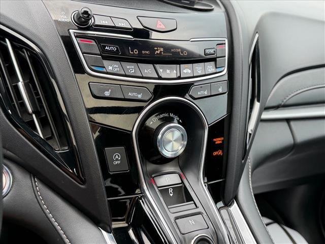 Used 2020 Platinum White Pearl Acura SH-AWD w/Tech image 19