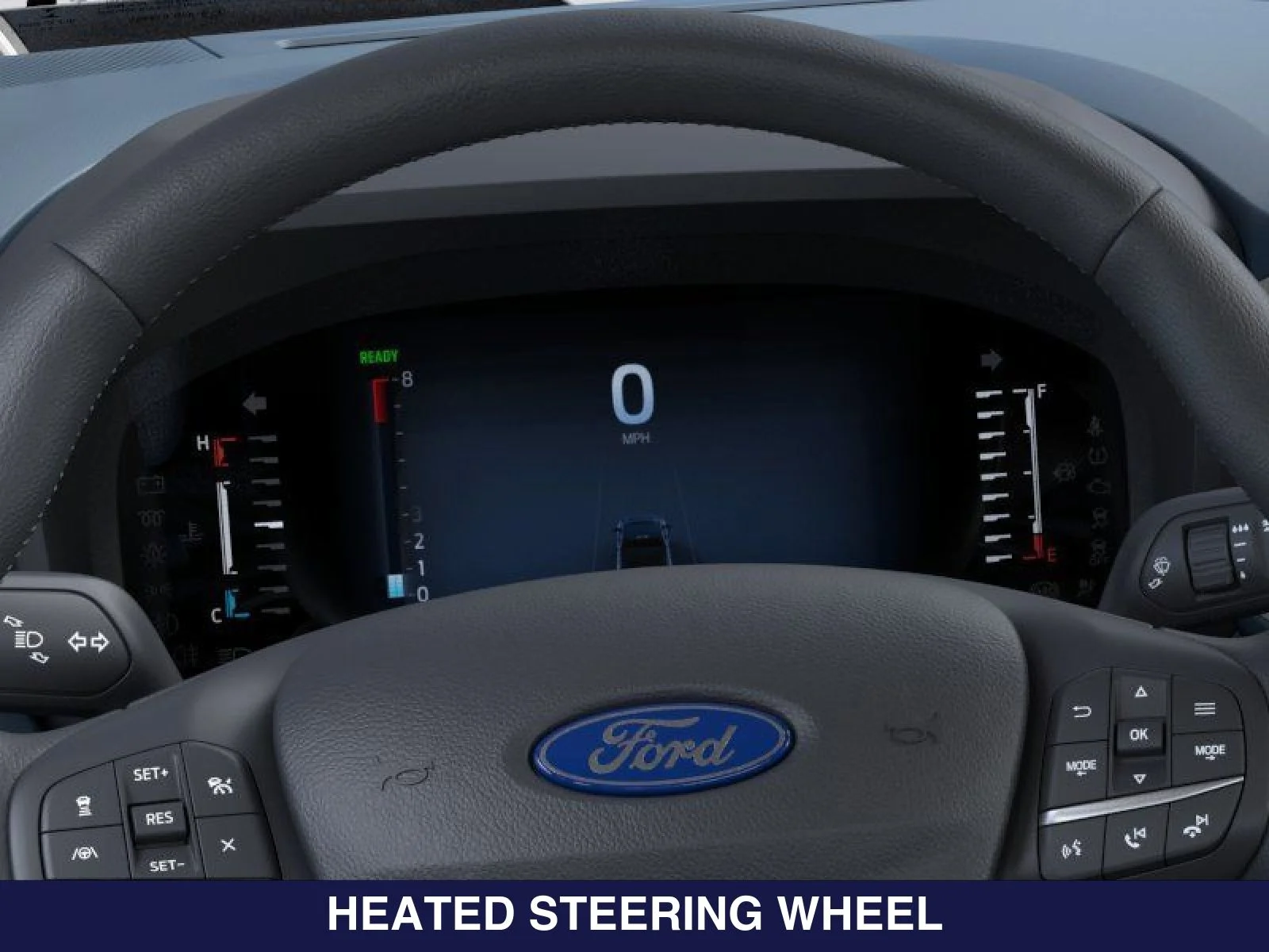 New 2025 White Ford Lariat image 12