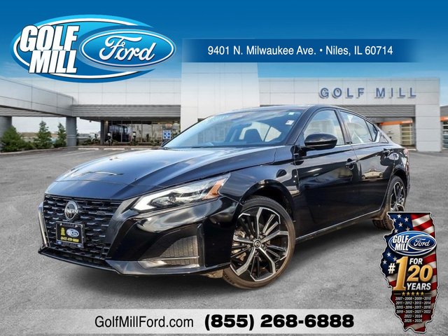 2023 Nissan Altima 2.5 SR