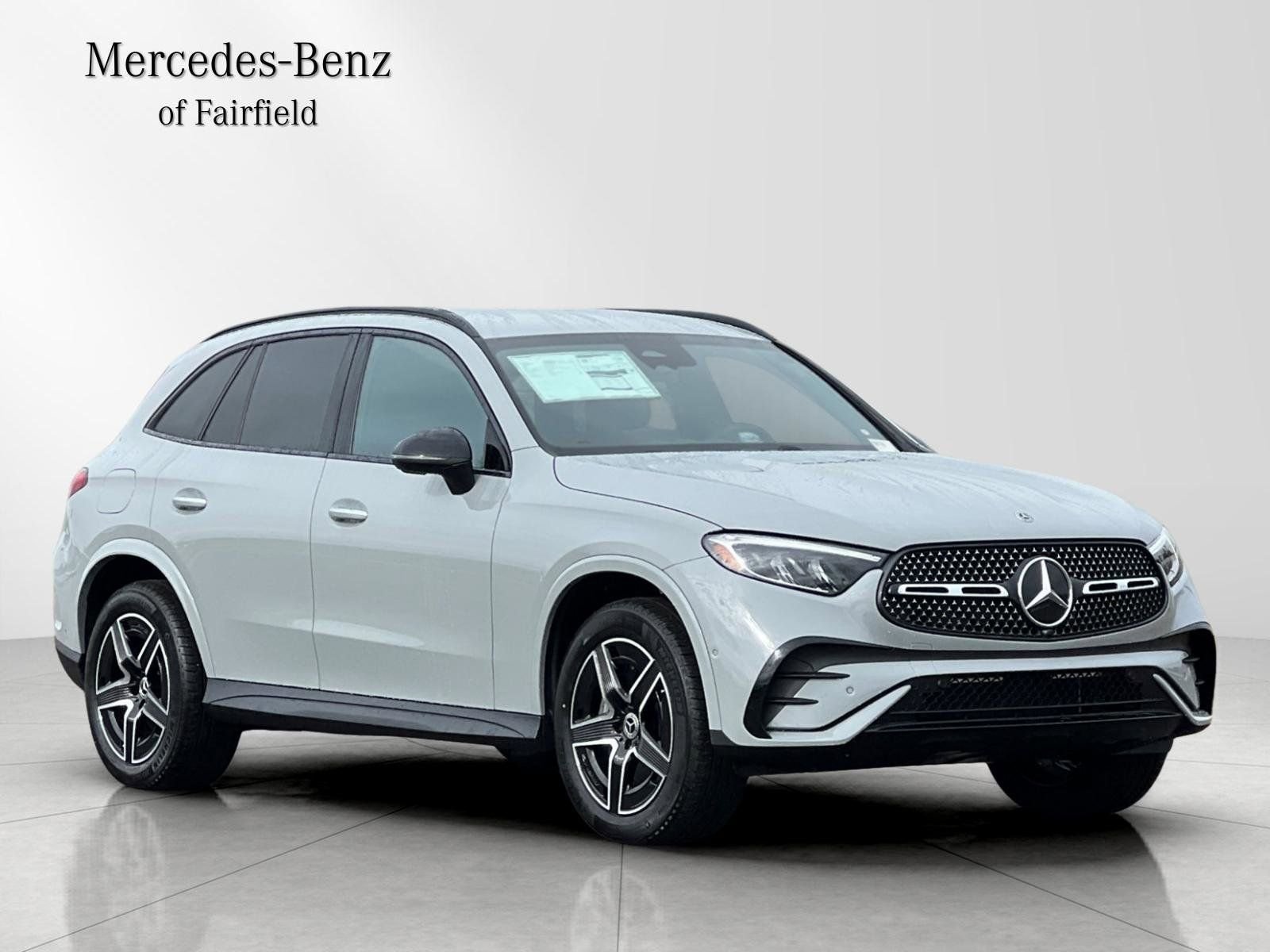 2026 Mercedes-Benz GLC Base - Photo 9