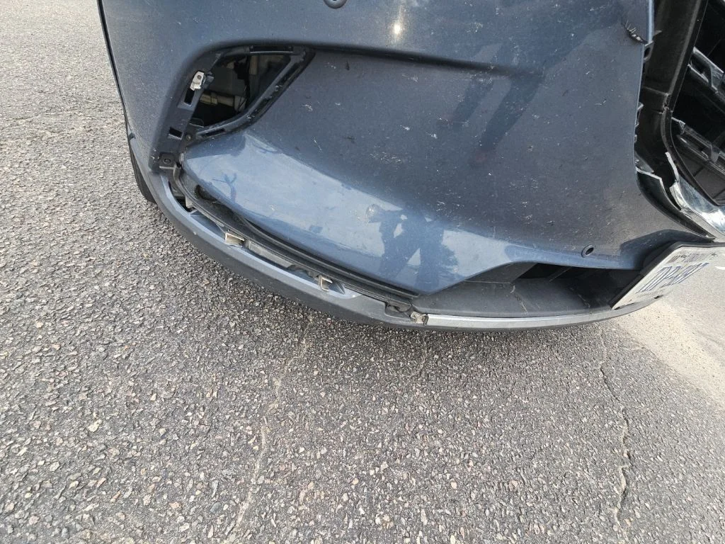 Used 2023 Gray Mazda Carbon Edition image 5